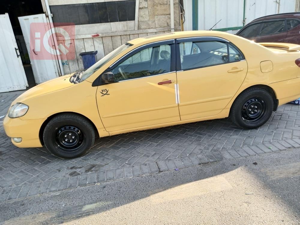 تويوتا كورولا